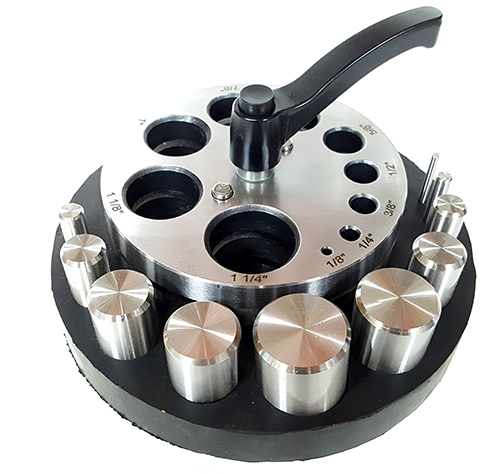 원형따개(인도)