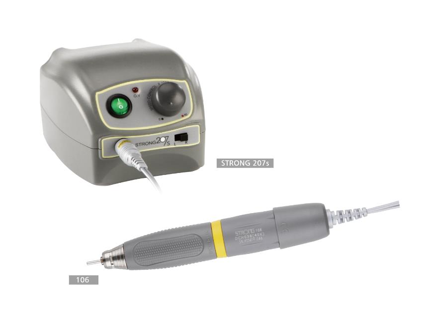 핸드피스(스트롱207-S) (2.3Ø전용)RPM45,000