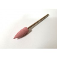 실리콘바 (연마) 핑크색 A