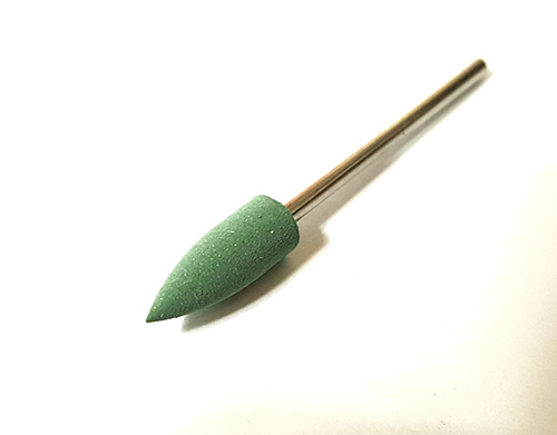 실리콘바 (연마) 녹색 A