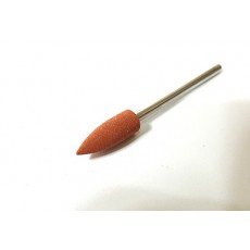 실리콘바 (연마) 적갈색 A