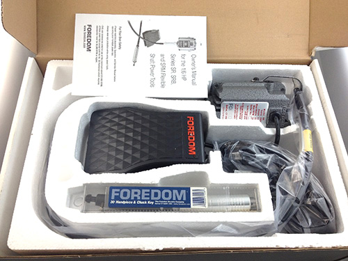 핸드피스 (FOREDOM/SR)