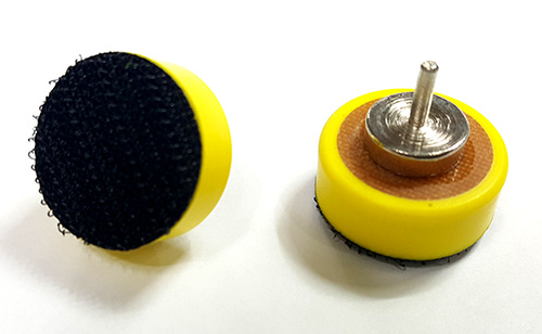 사포 샌딩패드(2.3Ø)