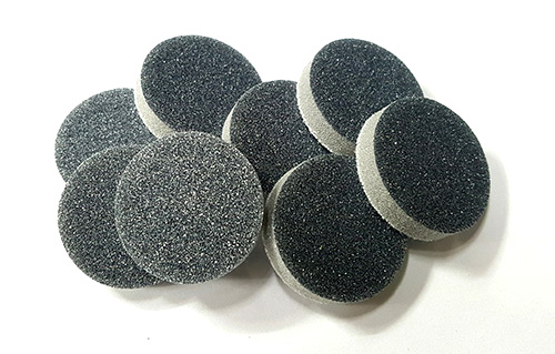 샌딩 스펀지 사포