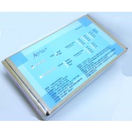 소프트왁스/시트왁스 블루 0.4/0.5mm