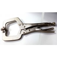 C형 클램프 바이스 275mm