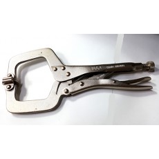 C형 클램프 바이스 275mm