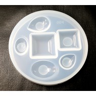 보석 레진몰드 (멀티형)