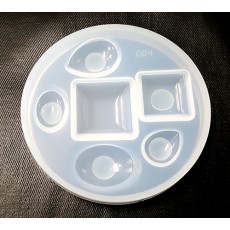 보석 레진몰드 (멀티형)