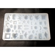 보석 레진몰드 (보석믹스)