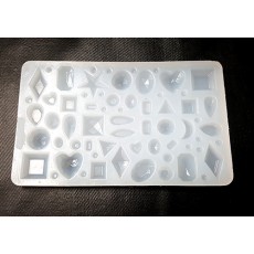 보석 레진몰드 (보석믹스)