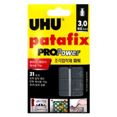 조각 접착제 (21조각)