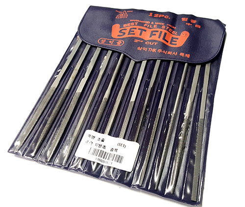 세공줄 삼익 12본조줄 (SET)/낱개