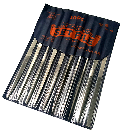 세공줄 삼익 10본조줄 (SET)/낱개