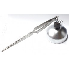 역핀셋 외팔고정대B 고정핀셋