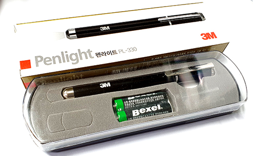 3M 펜라이트