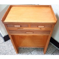 국산(벽1인용)미니 세공책상 작업대