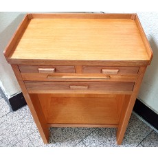 국산(벽1인용)미니 세공책상 작업대