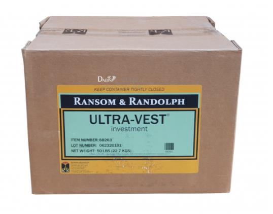 석고 (R&P) 용 수지석고/ULTRA-VEST (22.5kg)