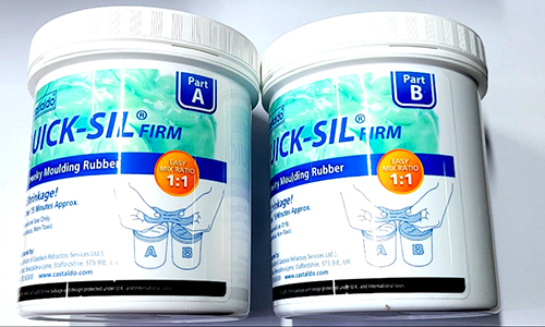 고무 (퀵실/QUICK SIL)