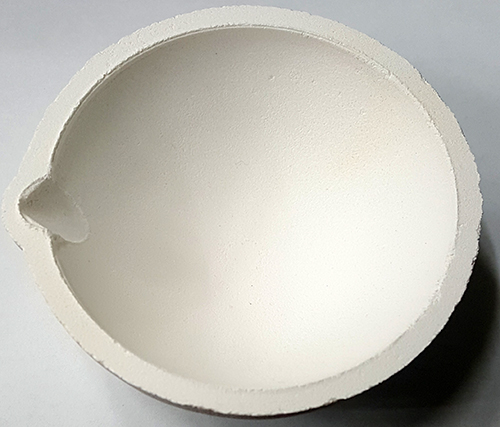 세라믹 도가니 87mm~160mm