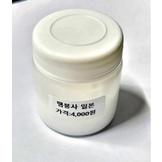 땜붕사 일본(50g)