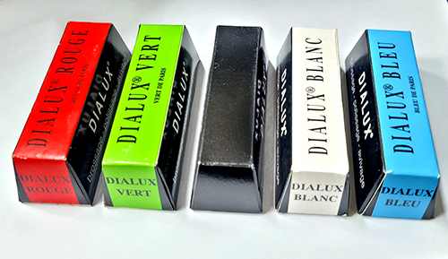 광약 DIALUX 마무리용