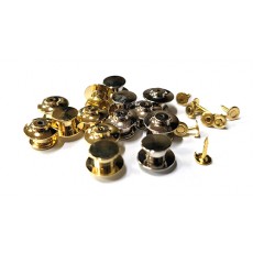 뱃지장식 (백동/황동)