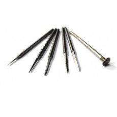 왁스바 조각 삼각바 SET