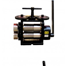 수동 랍연기/ 롤러 HH-RM02G 130mm (중국)